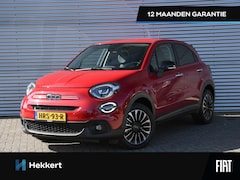 Fiat 500 X - 1.5 Hybrid 130pk Automaat Sport CRUISE | DAB | USB | CAMERA | CLIMA | USB