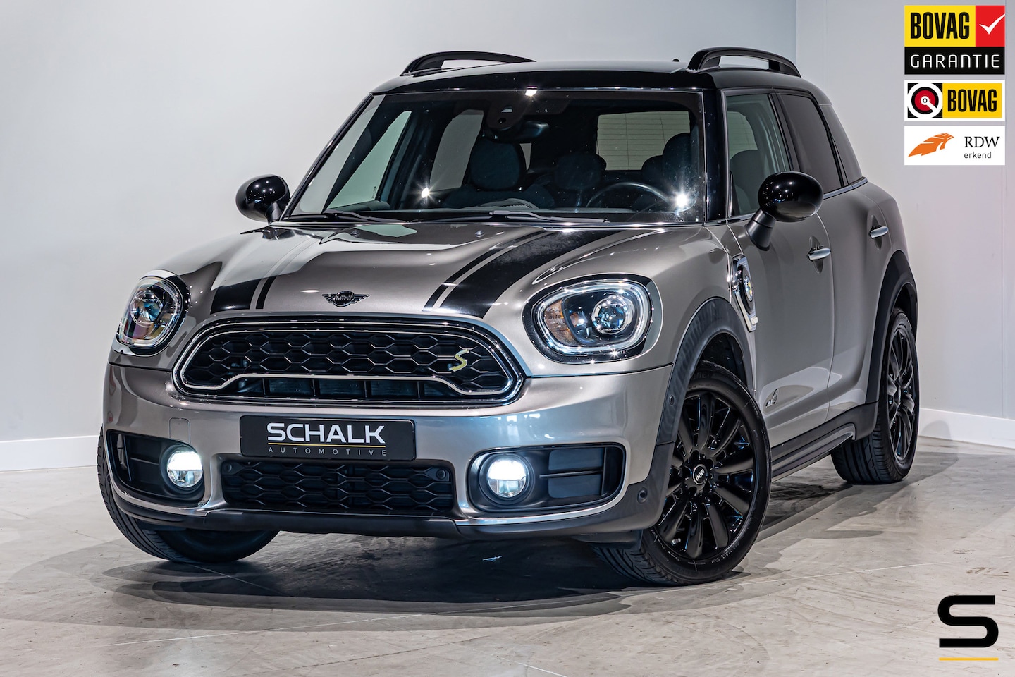 MINI Countryman - 1.5 Cooper S E ALL4 Chili|HUD|1eig|StoelVerw - AutoWereld.nl