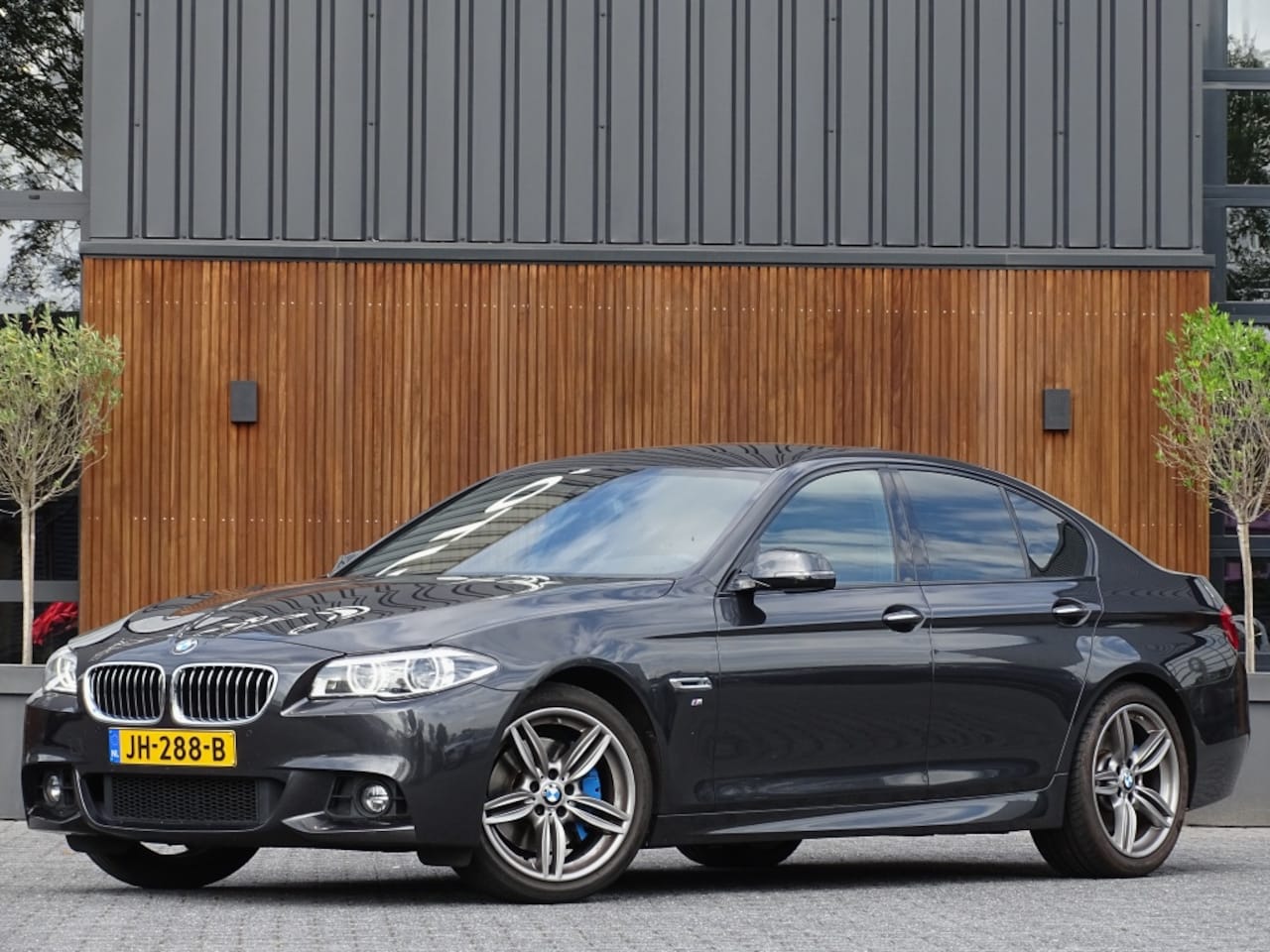 BMW 5-serie - 530d M Sport HE. / LCI facelift - AutoWereld.nl