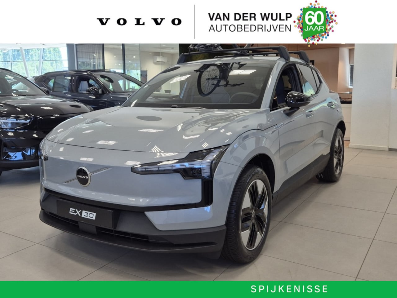 Volvo EX30 - EX30 P3 Single 150PK/ 51kWh Plus Europa | Elektrische stoe - AutoWereld.nl