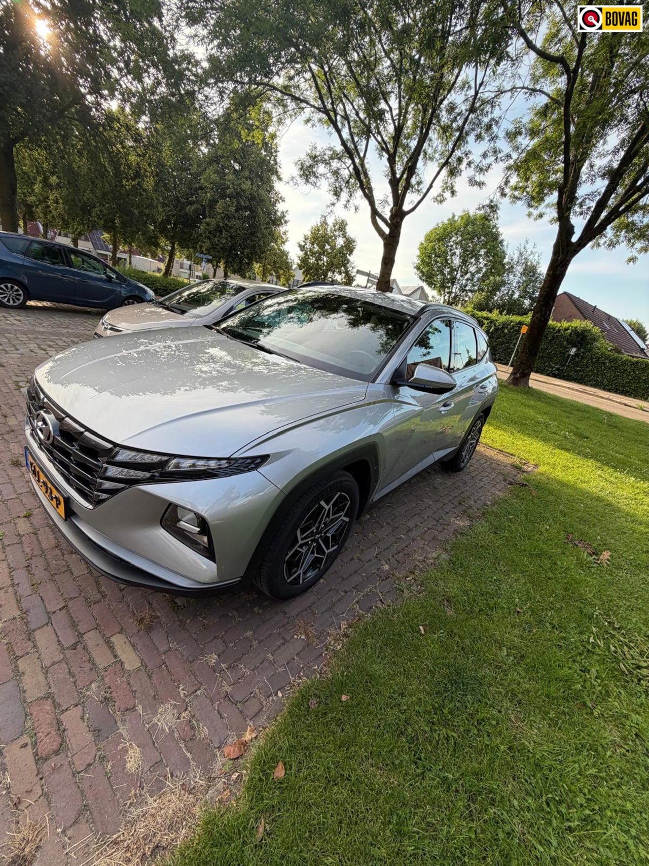 Hyundai Tucson - 1.6 T-GDI MHEV - AutoWereld.nl