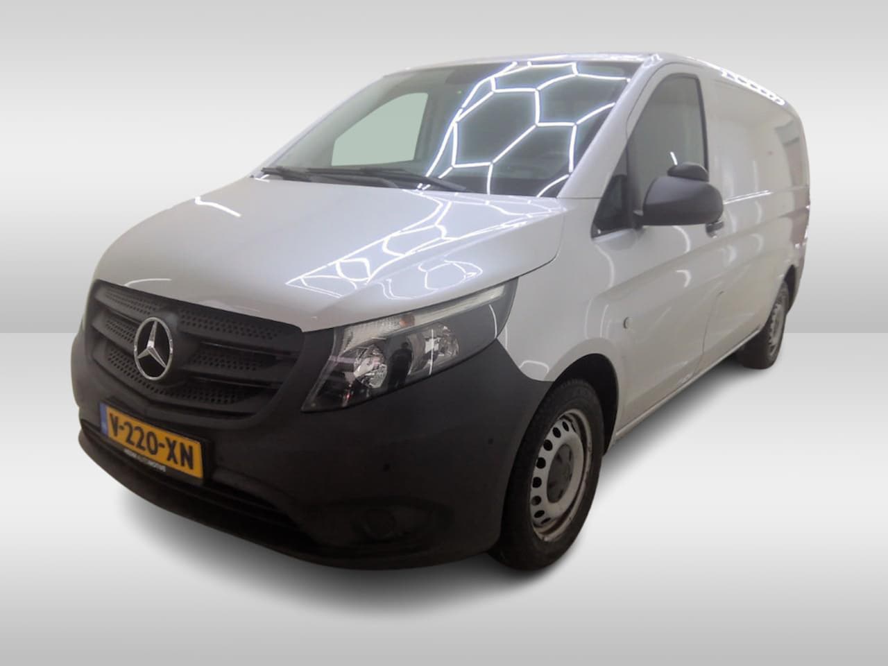 Mercedes-Benz Vito - 114 CDI Lang Automaat Bott Inrichting - AutoWereld.nl