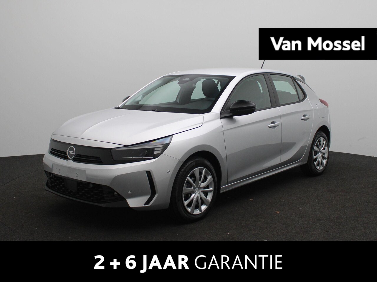 Opel Corsa - 1.2 Turbo Hybrid Edition | VOORRAAD VOORDEEL | 2 + 6 JAAR GARANTIE | - AutoWereld.nl
