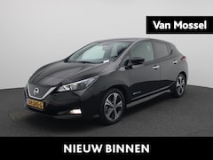 Nissan LEAF - 2.ZERO EDITION 40 kWh | ACC | Stoel + Stuurverwarming | Achteruitrijcamera | Keyless | DAB