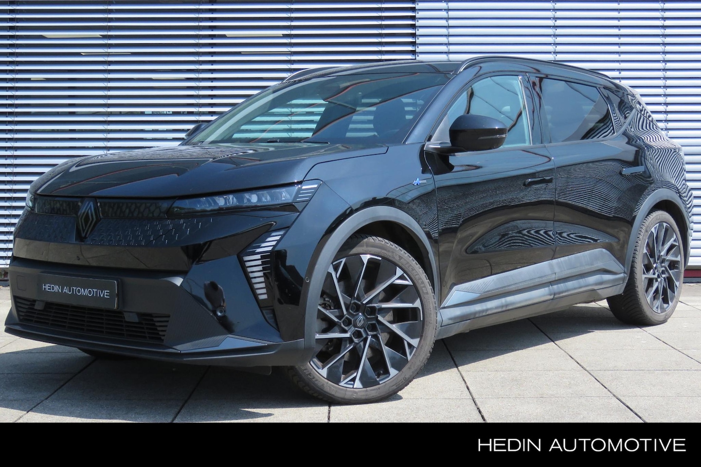 Renault Scenic E-Tech - EV87 long range iconic EV87 long range iconic - AutoWereld.nl