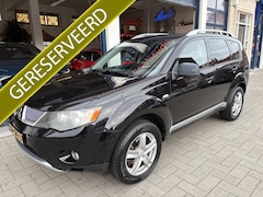 Mitsubishi Outlander - 2.4 Intro Edition 2WD NL AUTO/AIRCO/CRUISE/DEALER OND