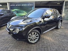 Nissan Juke - 1.2 DIG-T S/S Connect Edition | 2E EIGENAAR |12MND GARANTIE | NAVI | CAMERA | CRUISE |