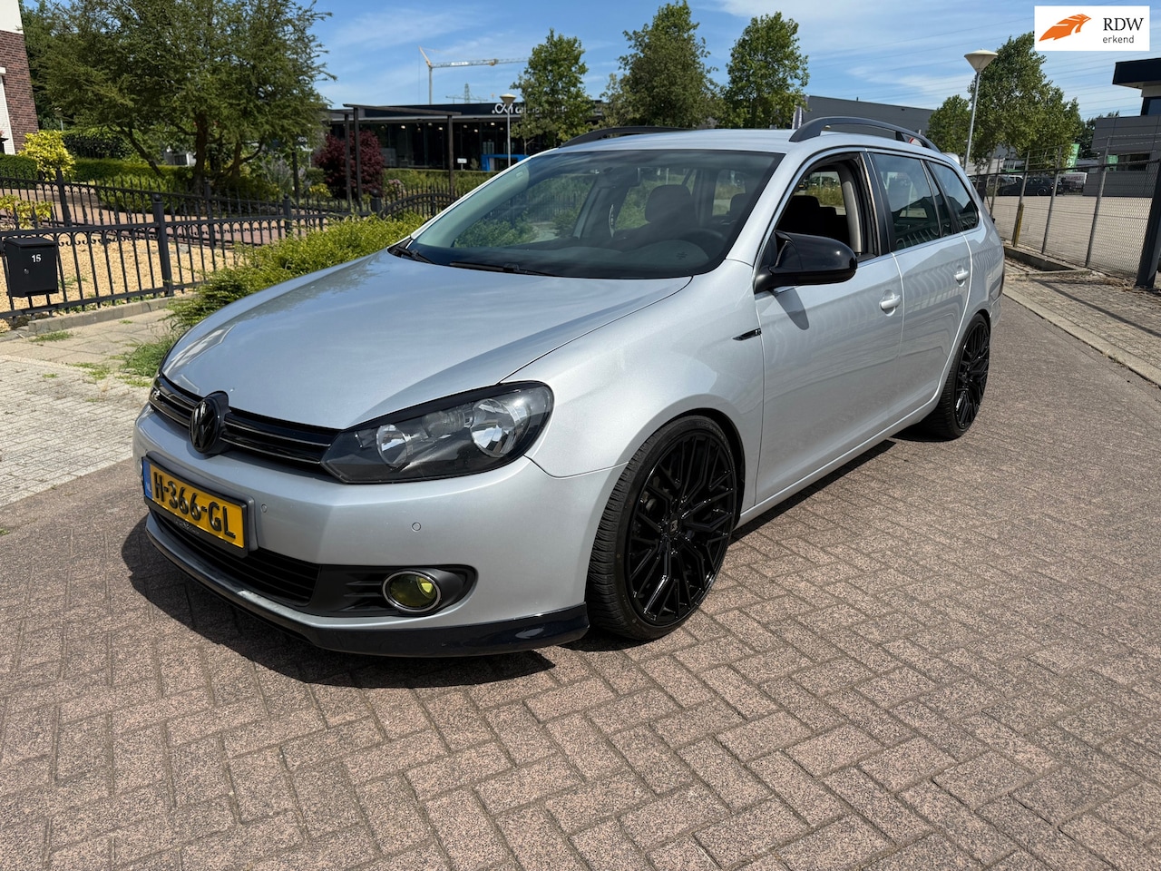 Volkswagen Golf Variant - 1.4 TSI Highline NWE KETTING* - AutoWereld.nl