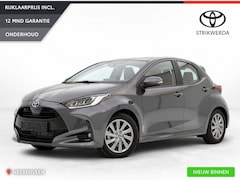 Toyota Yaris - 1.5 Hybrid Dynamic | Stoel/stuur verw | Carplay | Adapt. cruise |