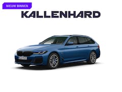 BMW 5-serie Touring - 530e M-Sport Pro - Pano - Active Steering - Driving Ass Prof - Lasers
