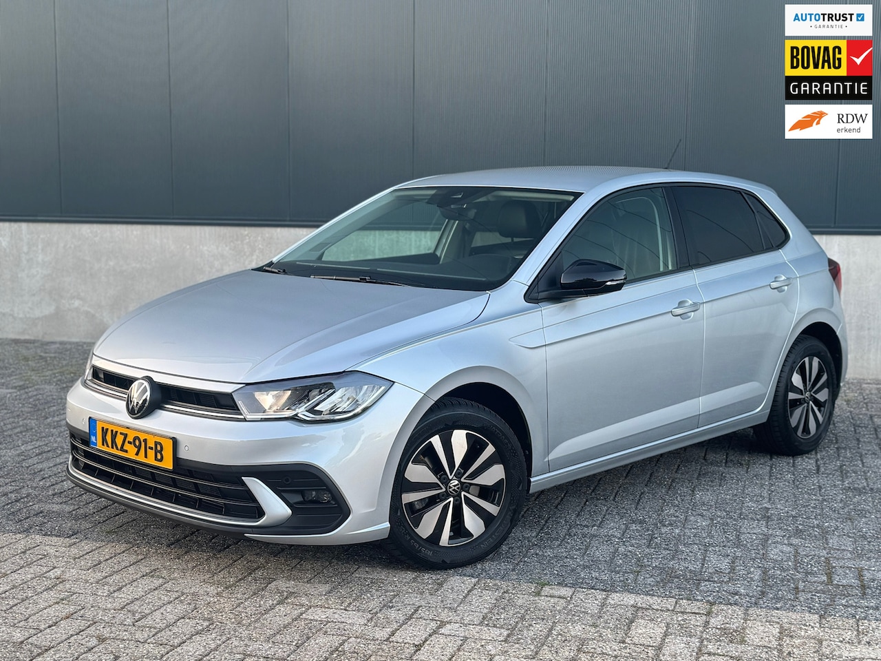 Volkswagen Polo - DSG AUTOMAAT GOAL - AutoWereld.nl