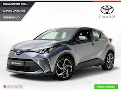 Toyota C-HR - 1.8 Hybrid Active | Trekhaak | Climate controle | Cruise control |
