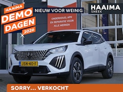 Peugeot 2008 - 1.2 Hybrid 145 Allure | Automaat | Nieuwe auto | Lichtmetalen velgen | Lichtmetalen velgen