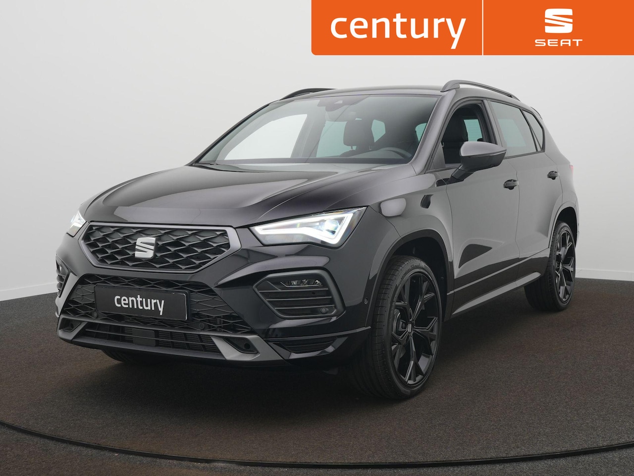 SEAT Ateca - FR Business Intense 1.5 TSI 110 kW / 150 PK SUV 7 - AutoWereld.nl