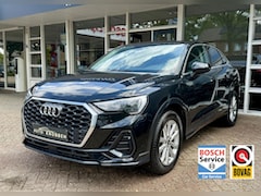 Audi Q3 Sportback - 45 TFSI E Edition, Navi, Camera, Climat, Lm