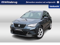SEAT Arona - 1.0 TSI 110pk FR DSG AUTOMAAT / Navigatie / LM 17 inch / Full LED / Digital cockpit / Park