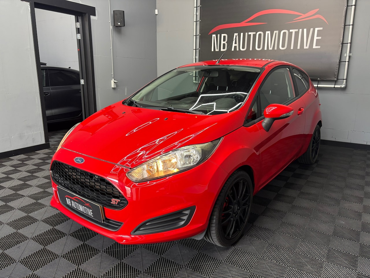 Ford Fiesta - 1.0 Style 1.0 Style - AutoWereld.nl
