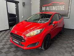Ford Fiesta - 1.0 Style