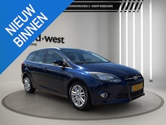 Ford Focus Wagon - 1.6 TDCI ECOnetic Lease Titanium