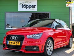 Audi A1 Sportback - 1.2 TFSI S-line|Navigatie|D-Ketting v.v.|CruiseControl|Climatronic|PDC
