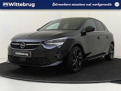 Opel Corsa - 1.2 Turbo 130PK Ultimate | Automaat Keyless | Camera | Apple Carplay | Parkeerhulp |