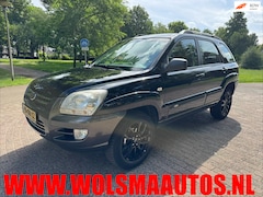 Kia Sportage - 2.0 CVVT Executive