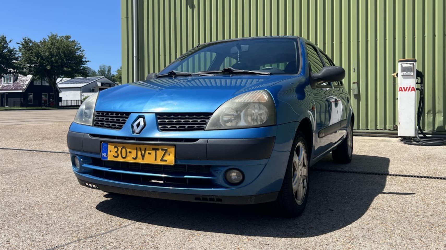 Renault Clio - 1.2 Expression 1.2 Expression - AutoWereld.nl