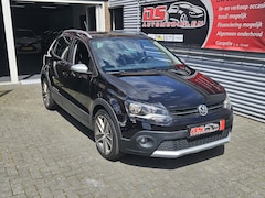 Volkswagen Polo - 1.2 TSI Cross Polo POLO, 1.2 TSI 105pk Cross 5-drs ECC/Cruise/Executive-pakket