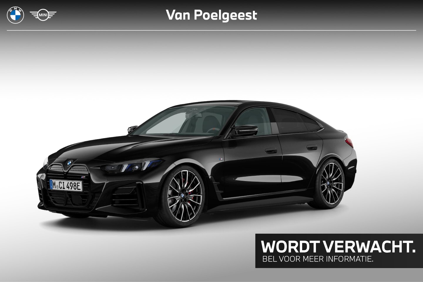 BMW i4 - M60 | M-Sport Pro | Harman/Kardon | Innovation Pack | Comfort Access - AutoWereld.nl