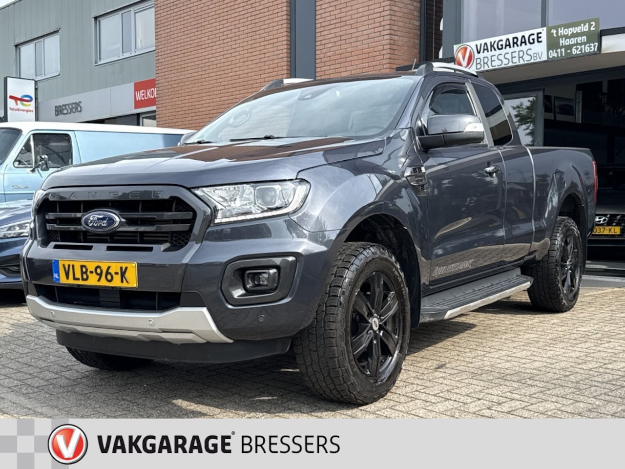 Ford Ranger - 2.0 EcoBlue Wildtrak Supercab 2.0 EcoBlue Wildtrak Supercab - AutoWereld.nl