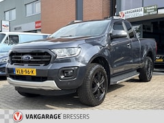 Ford Ranger - 2.0 EcoBlue Wildtrak Supercab