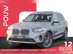 BMW X3 - xDrive20i 184pk AUT High Executive | Panoramadak | Trekhaak | Memory | Camera | Apple Carp