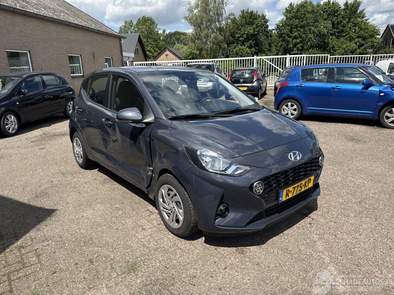 Hyundai i10 - I-10 1.0 Comfort REST BPM €800,-!!! - AutoWereld.nl