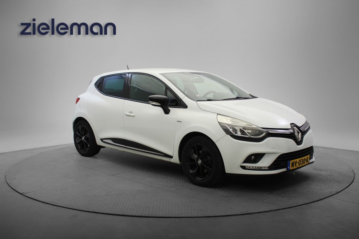 Renault Clio - 0.9 TCe Zen - Airco, Navi, Cruise, Lichtmetalen Velgen - AutoWereld.nl
