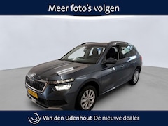 Skoda Kamiq - 1.0 TSI 110pk Ambition DSG / Navigatie via App Connect / Stoelverwarming / Parkeersensoren