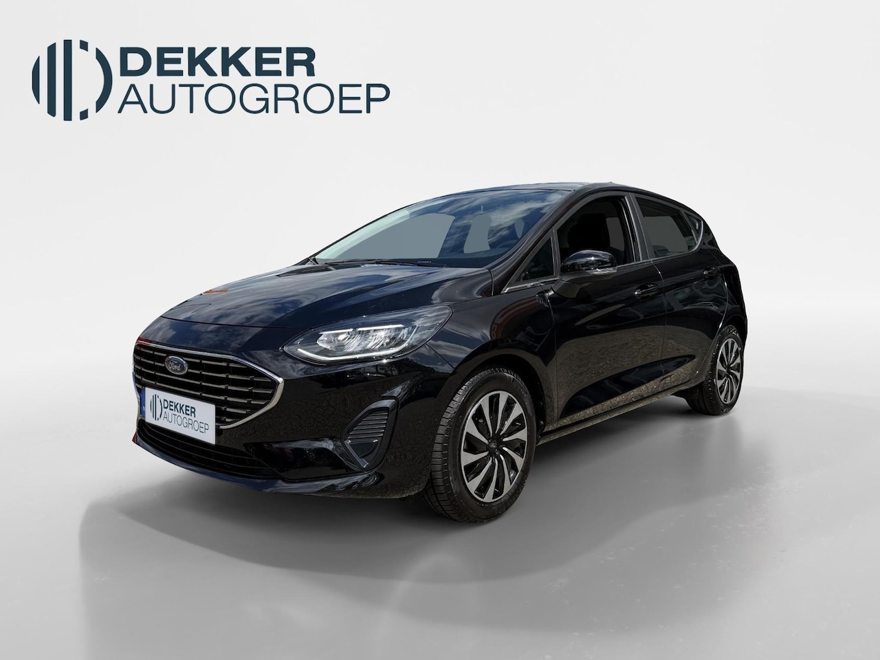 Ford Fiesta - 1.0 EcoBoost Hybrid 125 pk Titanium 5-deurs Apple Carplay/ Android Auto - Winter Pack - AutoWereld.nl