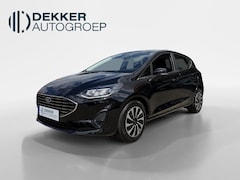 Ford Fiesta - 1.0 EcoBoost Hybrid 125 pk Titanium 5-deurs Apple Carplay/ Android Auto - Winter Pack