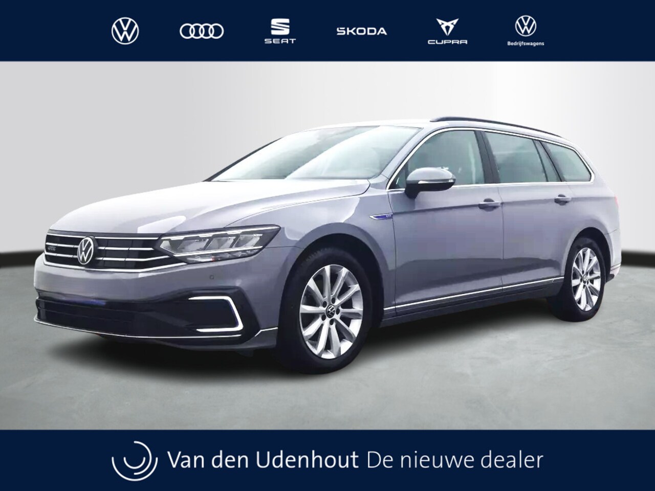 Volkswagen Passat Variant - GTE 1.4 TSI eHybrid 218pk PHEV Business / Trekhaak / Travel Assist / Camera - AutoWereld.nl