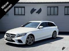 Mercedes-Benz C-klasse Estate - 200 Business Solution AMG |Carplay|Cruise|Camera|