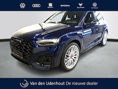 Audi Q5 - 50 TFSI e 299pk PHEV Quattro S edition / Luchtvering / Nappa leer / Head Up