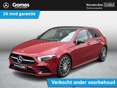 Mercedes-Benz A-klasse - 180 AMG EDITION | Panoramadak | Memory |