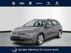 Volkswagen Golf Variant - 1.5 eTSI 130pk Life Business Premium / Trekhaak / Navigatie / Travel Assist / LED Plus