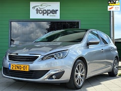 Peugeot 308 - 1.6 THP Allure|2e Eigenaar|Panoramadak|Navigatie|Camera|Cruise|Trekhaak