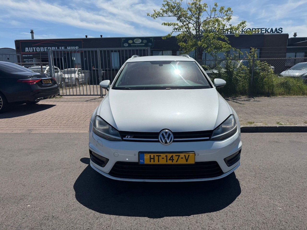 Volkswagen Golf Variant - 1.6 TDI Edition R-LINE DSG-AUTOMAAT - AutoWereld.nl
