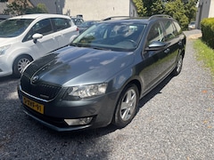 Skoda Octavia Combi - 1.6 TDI Greenline Businessline EXPORT PRIJS