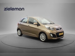 Kia Picanto - 1.0 CVVT Comfort Pack 5 Deurs - Airco, Lichtmetalen Velgen