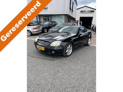 Mercedes-Benz SLK-klasse - 230 K. Automaat Apk 17-06-2027 LET OP: INTRACARS IS IVM MET VAKANTIE GESLOTEN VAN 6 JULI T
