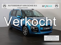 Citroën C3 Picasso - VTi 95 Exclusive Leer | Lichtmetaal | Navi | Camera