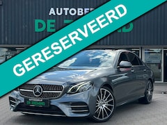 Mercedes-Benz E-klasse - 200 Prestige Plus|Panoramadak|White screen
