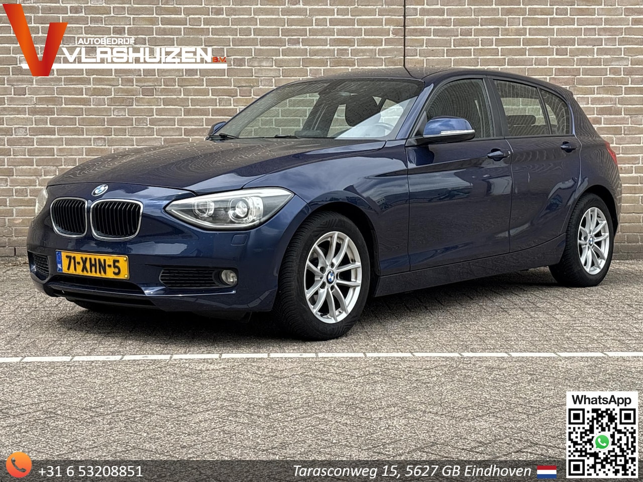 BMW 1-serie - 116i Business 116i Business+ - AutoWereld.nl